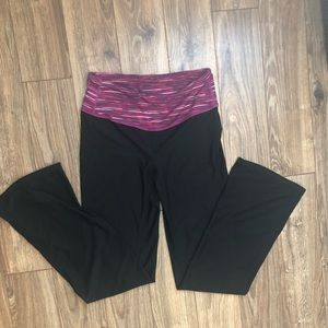 Workout pants